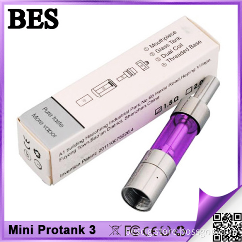 2014 New Dual Coil Atomzier Mini Protank 3 in Many Colors